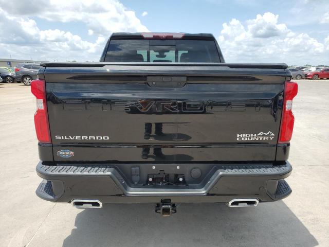 2021 Chevrolet Silverado K1500 High Country VIN: 3GCUYHET7MG310322 Lot: 60934544