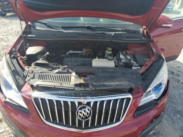 2015 BUICK ENCORE CON - KL4CJBSB7FB207366