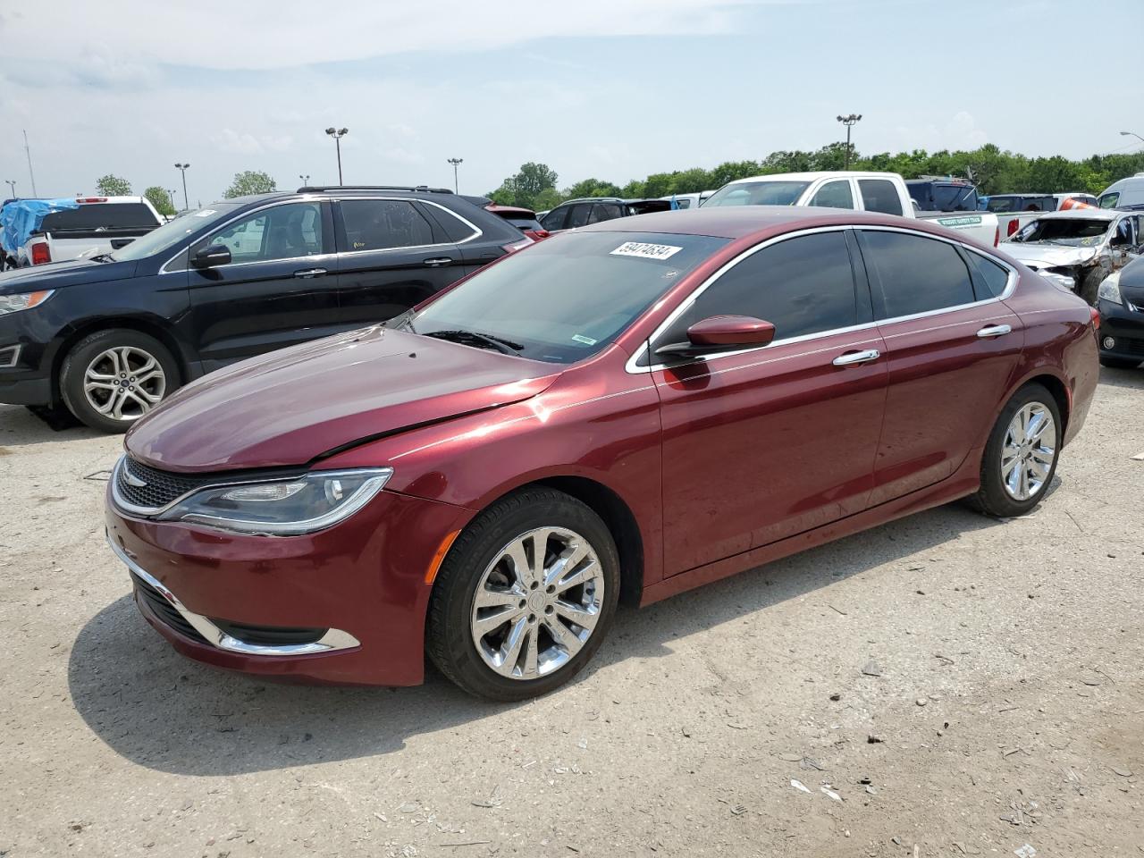 CHRYSLER 200 LIMITED