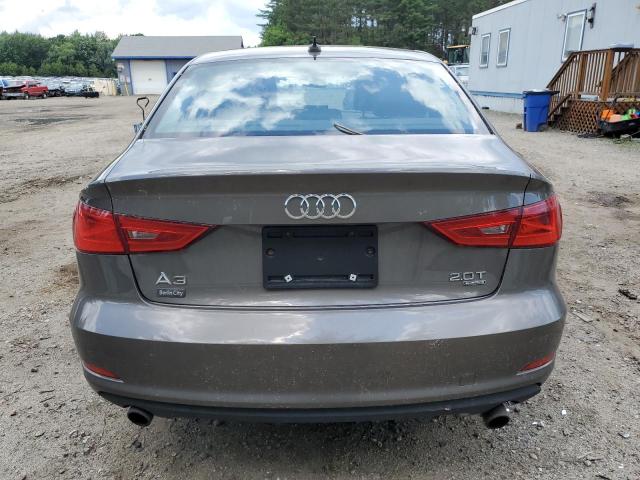 2015 Audi A3 Premium VIN: WAUBFGFF0F1072215 Lot: 61036534