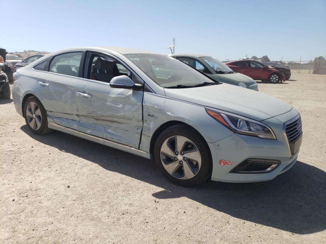 KMHE14L26GA021118 2016 Hyundai Sonata Plug-In Hybrid