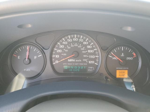 2004 Chevrolet Impala VIN: 2G1WF52E349286445 Lot: 59949954