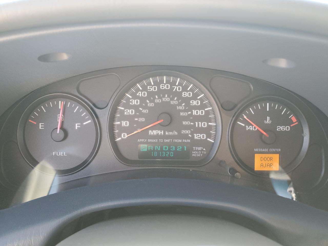 2G1WF52E349286445 2004 Chevrolet Impala