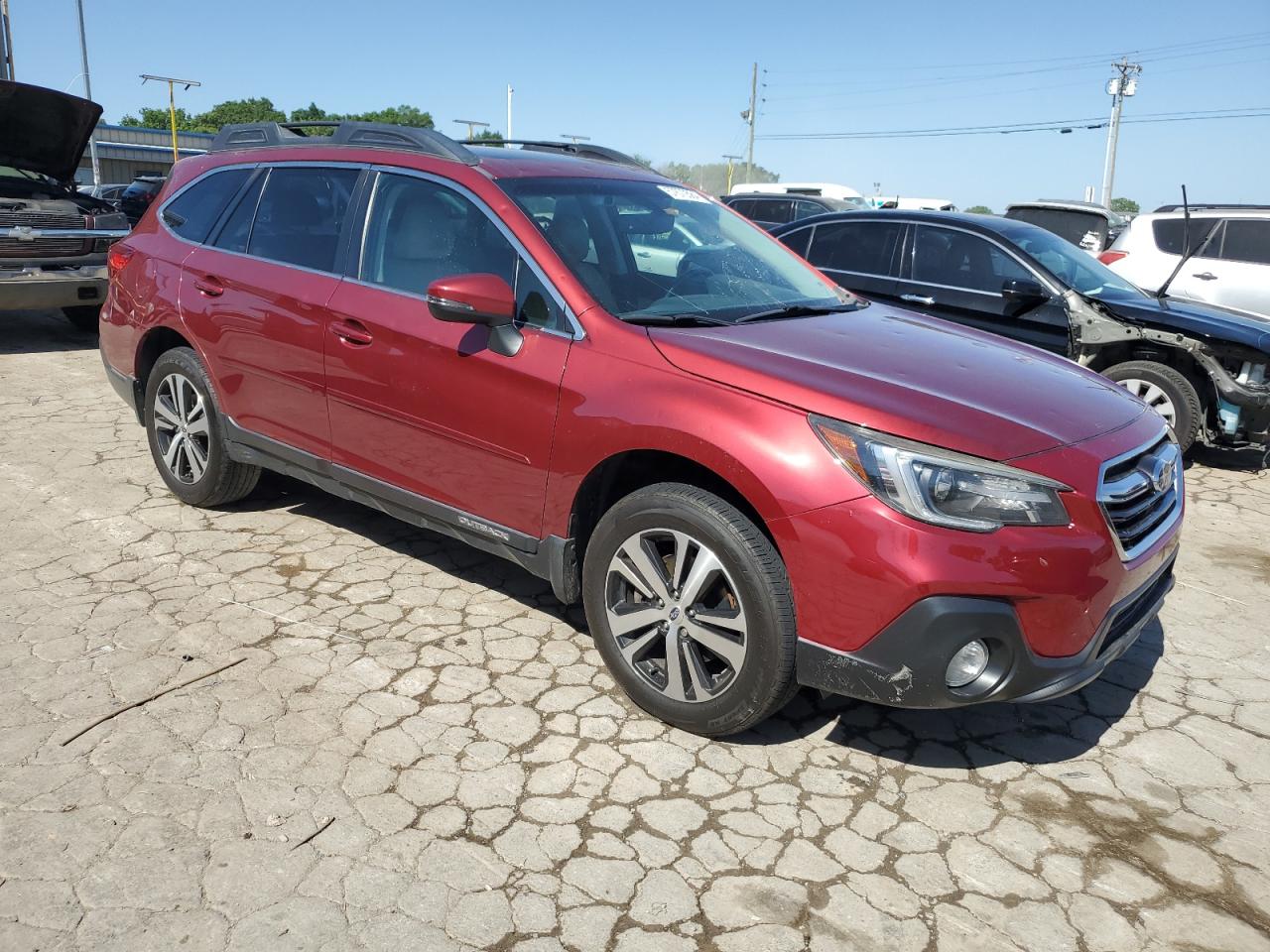 4S4BSANC9J3241403 2018 Subaru Outback 2.5I Limited