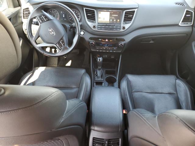 2016 Hyundai Tucson Limited VIN: KM8J33A27GU098715 Lot: 58134694