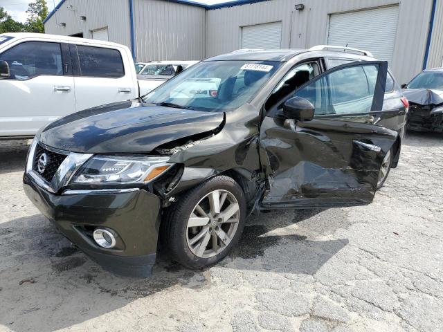 VIN 5N1AR2MM4FC622123 2015 Nissan Pathfinder, S no.1