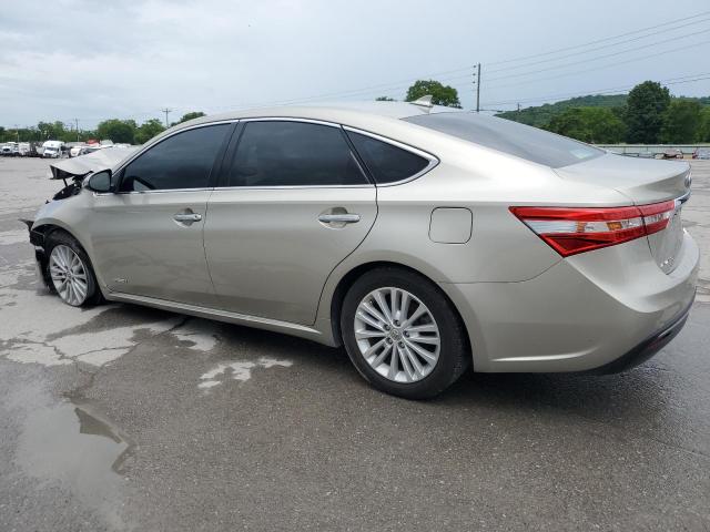 VIN 4T1BD1EB7DU018180 2013 Toyota Avalon, Hybrid no.2