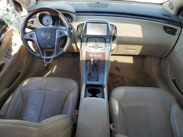 2012 Buick Lacrosse Premium VIN: 1G4GH5E3XCF261527 Lot: 57843734