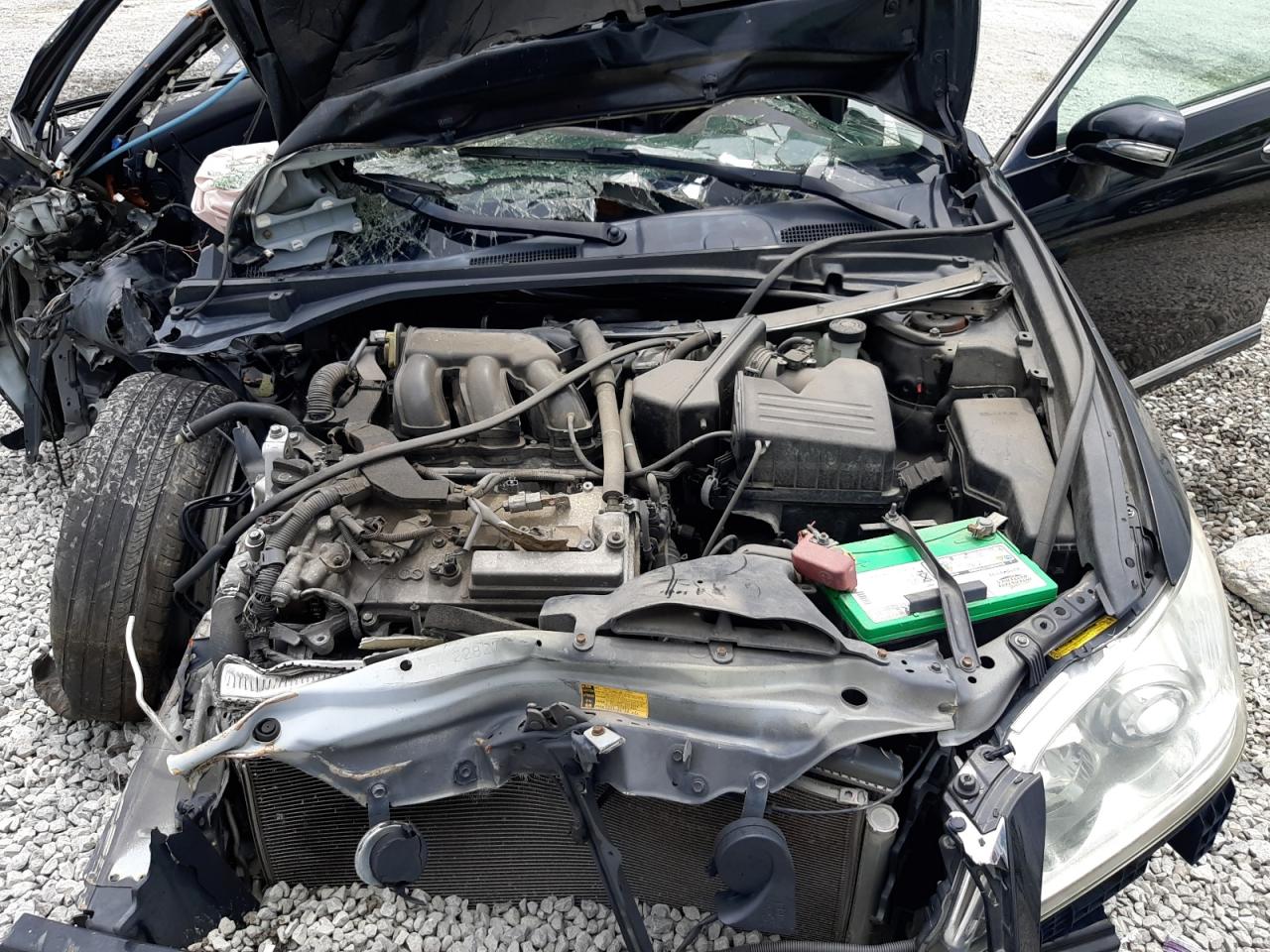 JTHBK1EG5A2355068 2010 Lexus Es 350