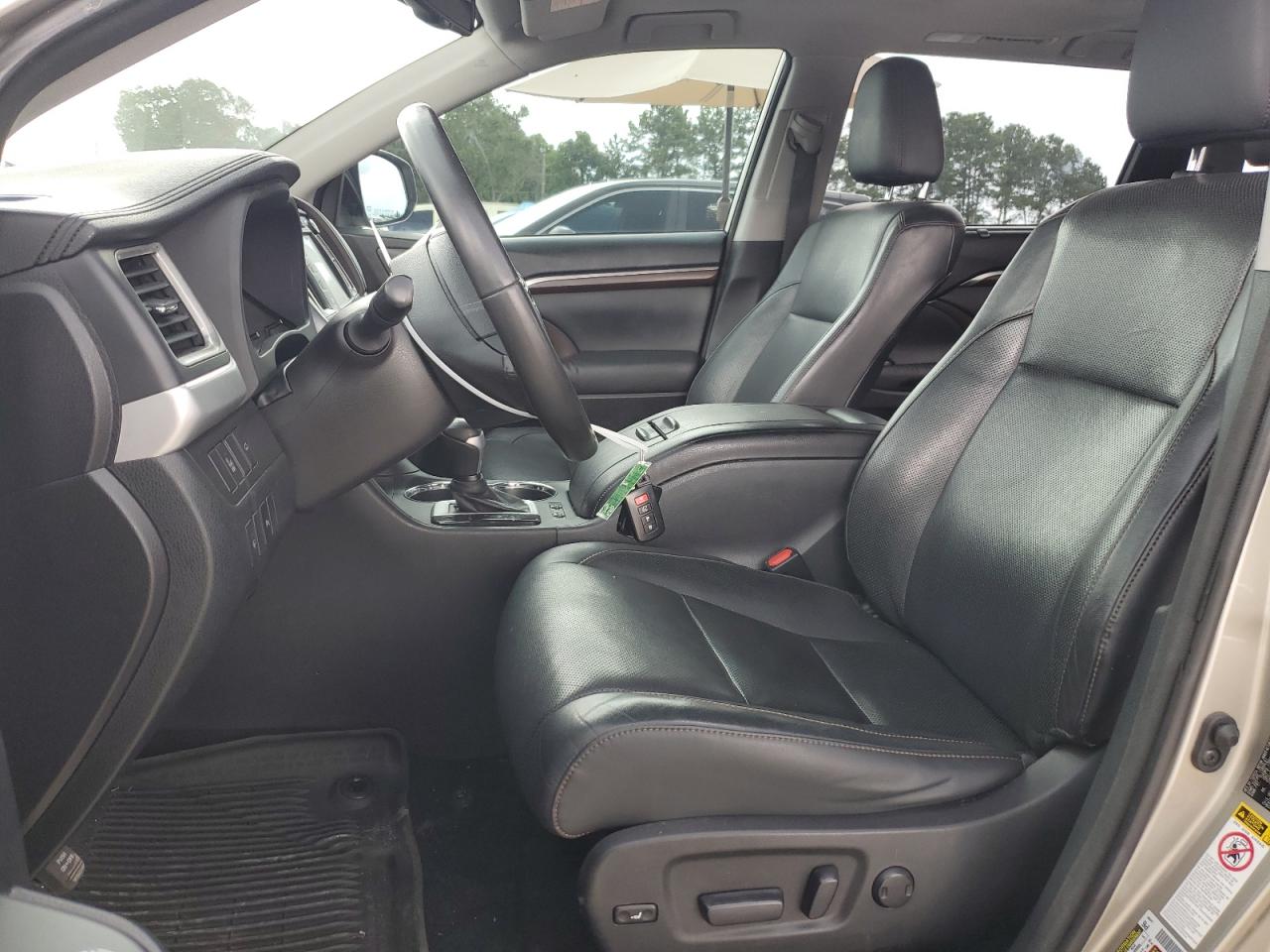 5TDYKRFH1FS040088 2015 Toyota Highlander Limited