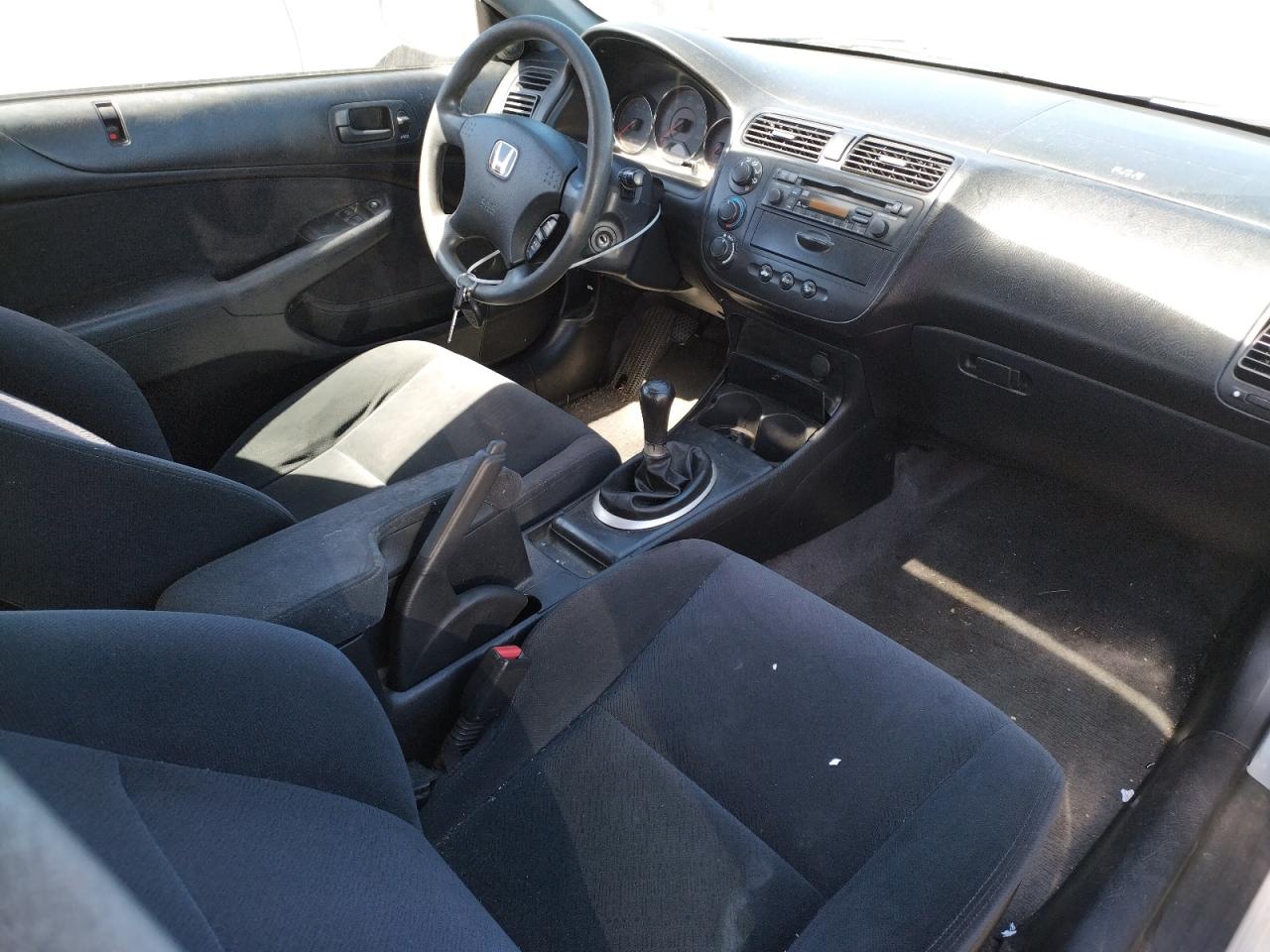 1HGEM21933L054030 2003 Honda Civic Ex