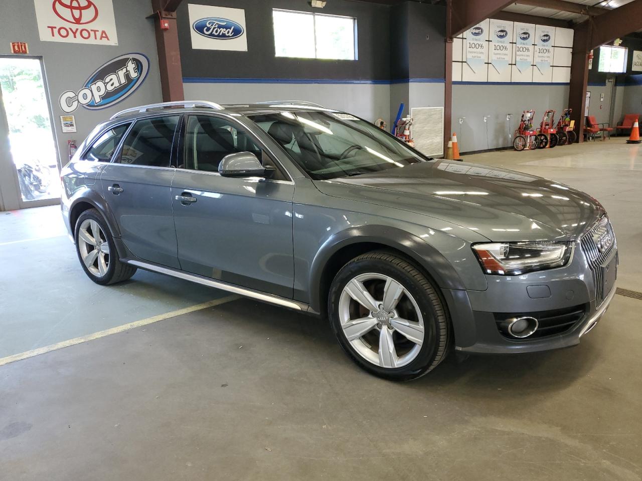 2014 Audi A4 Allroad Premium Plus vin: WA1UFAFLXEA136123