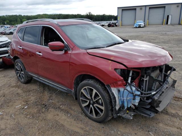 2019 Nissan Rogue S VIN: 5N1AT2MV6KC804880 Lot: 57124434