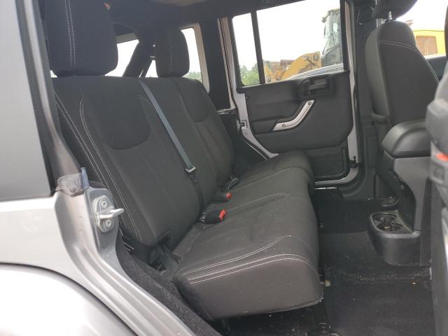 2015 Jeep Wrangler Unlimited Sahara VIN: 1C4BJWEG5FL689801 Lot: 58929174