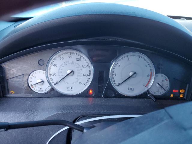 2007 Chrysler 300C VIN: 2C3KA63H27H651649 Lot: 58071644