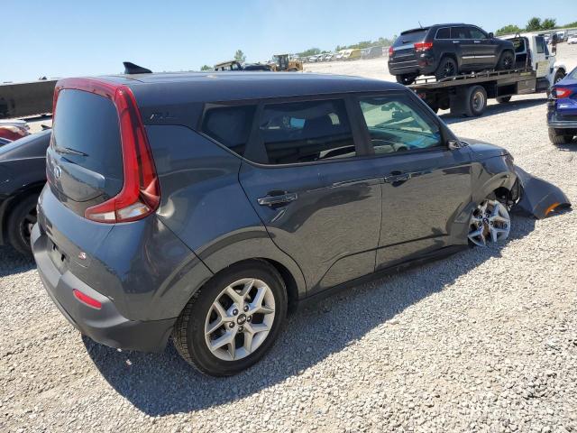 2020 KIA SOUL LX - KNDJ23AUXL7726932