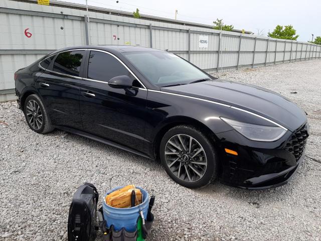 2020 HYUNDAI SONATA LIM - 5NPEH4J24LH009037
