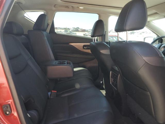 2017 Nissan Murano S VIN: 5N1AZ2MH5HN145793 Lot: 58289584