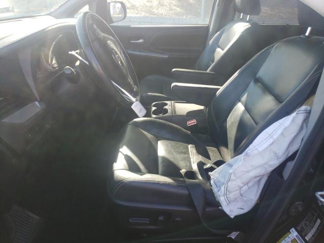 2016 TOYOTA SIENNA SE 5TDXK3DC8GS726601