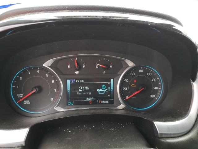 2019 CHEVROLET TRAVERSE L - 1GNERGKW8KJ204958