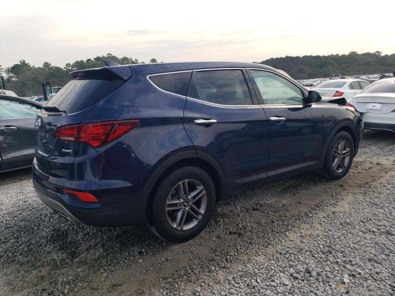 5XYZT3LB3HG434142 2017 Hyundai Santa Fe Sport