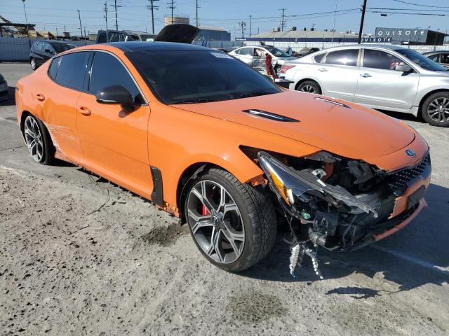2019 Kia Stinger Gt VIN: KNAE35LC9K6070416 Lot: 60684394