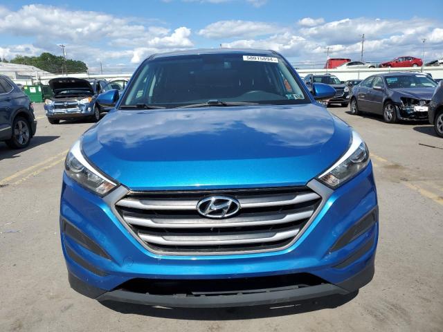 2018 Hyundai Tucson Se VIN: KM8J2CA43JU806471 Lot: 58015894