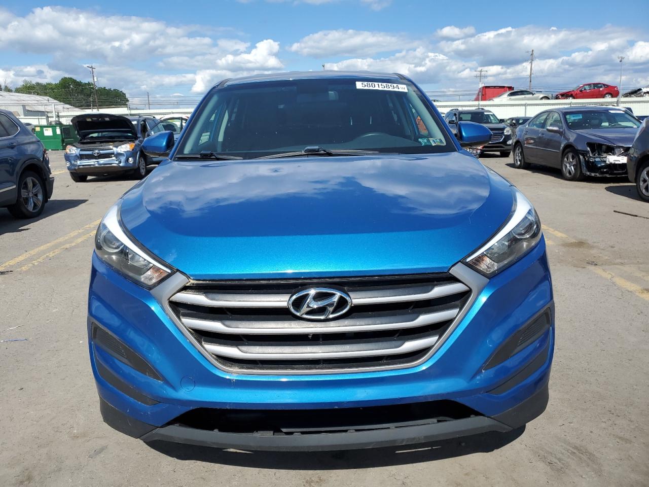 KM8J2CA43JU806471 2018 Hyundai Tucson Se