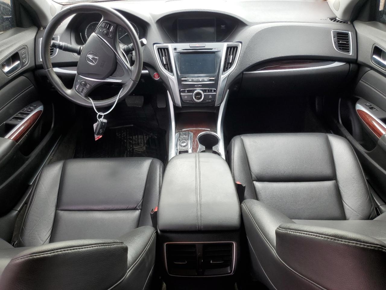 19UUB2F34FA011046 2015 Acura Tlx