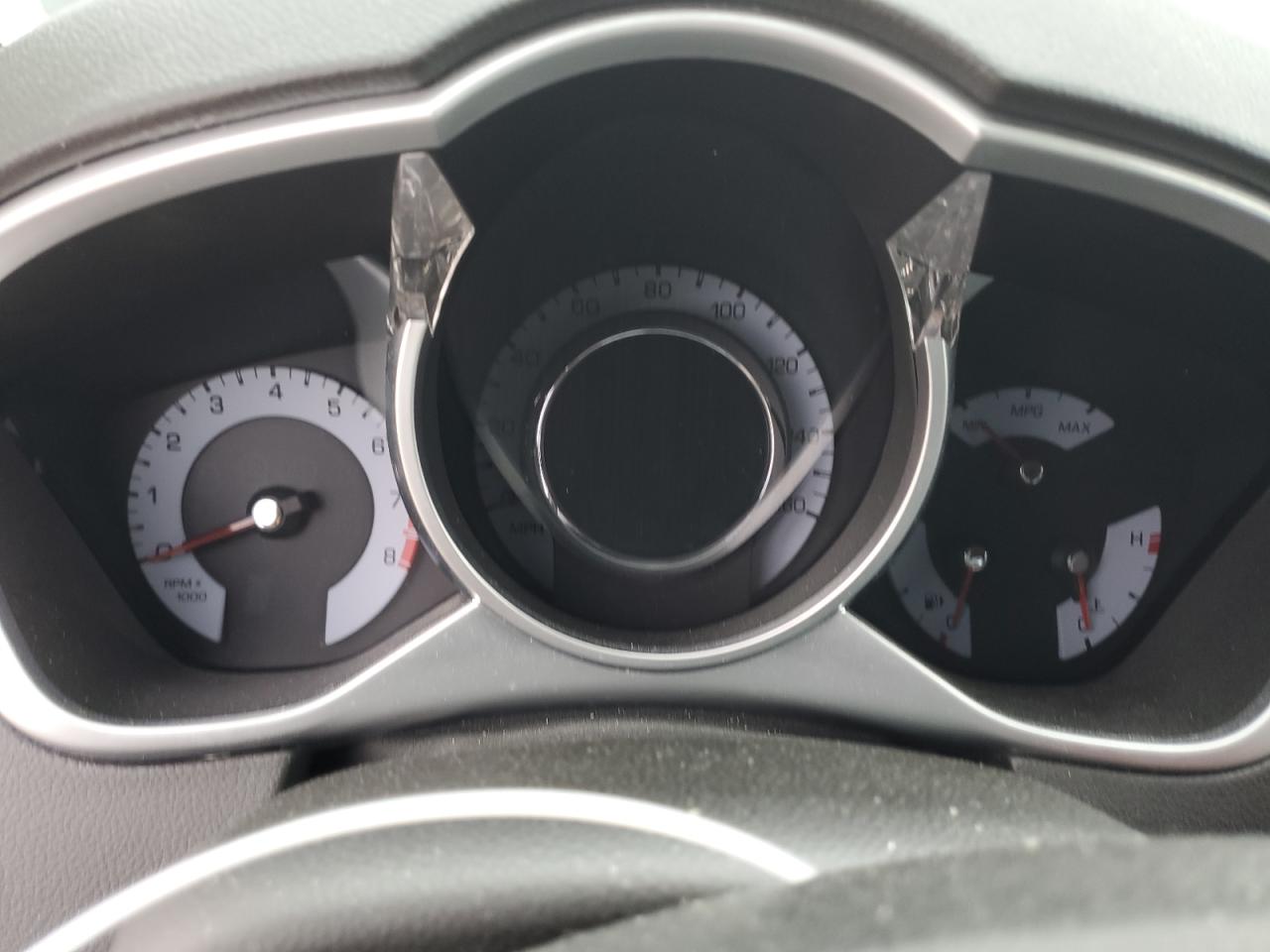 3GYFNDE31CS505333 2012 Cadillac Srx Luxury Collection