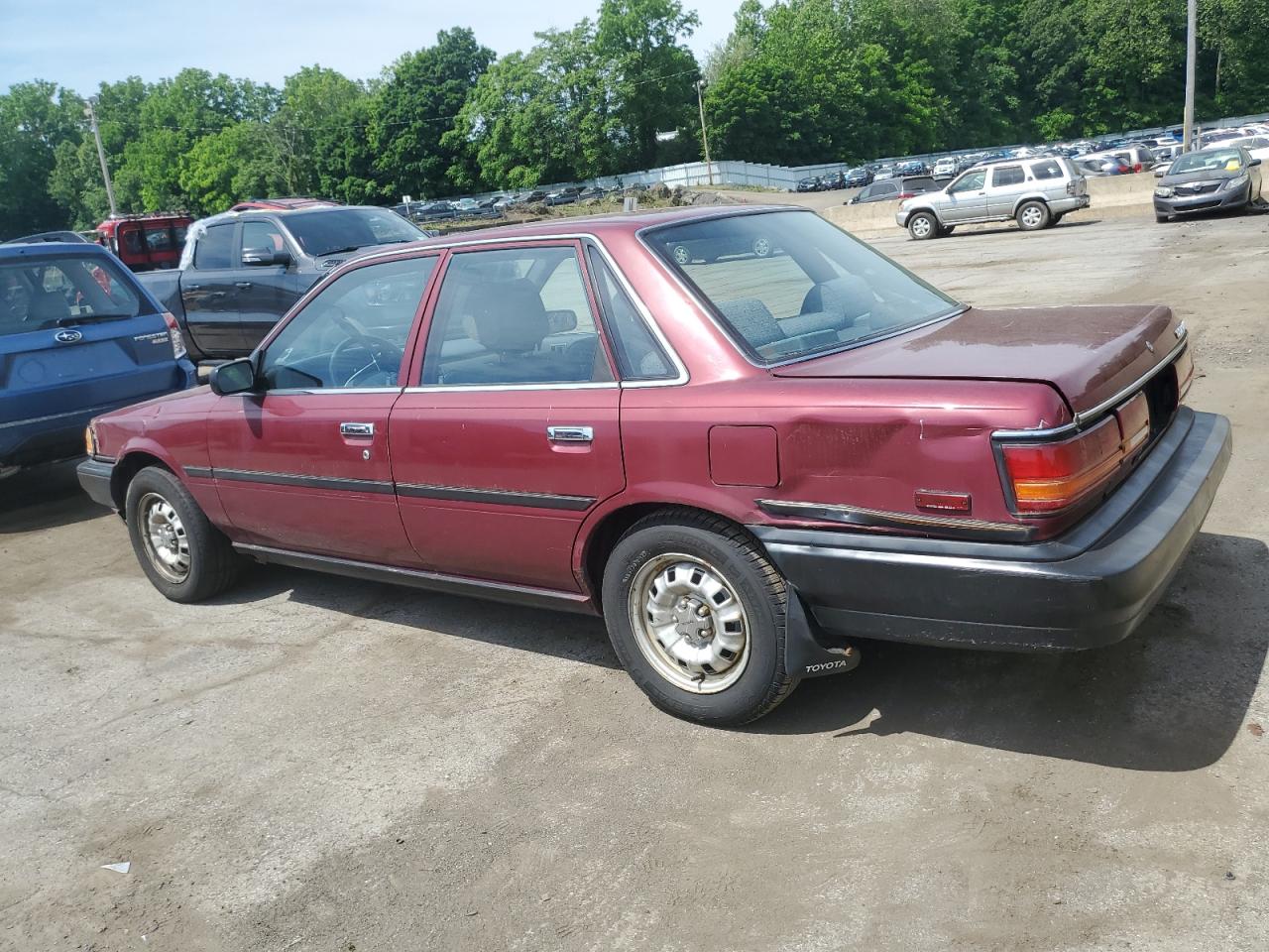 Lot #3029347736 1991 TOYOTA CAMRY