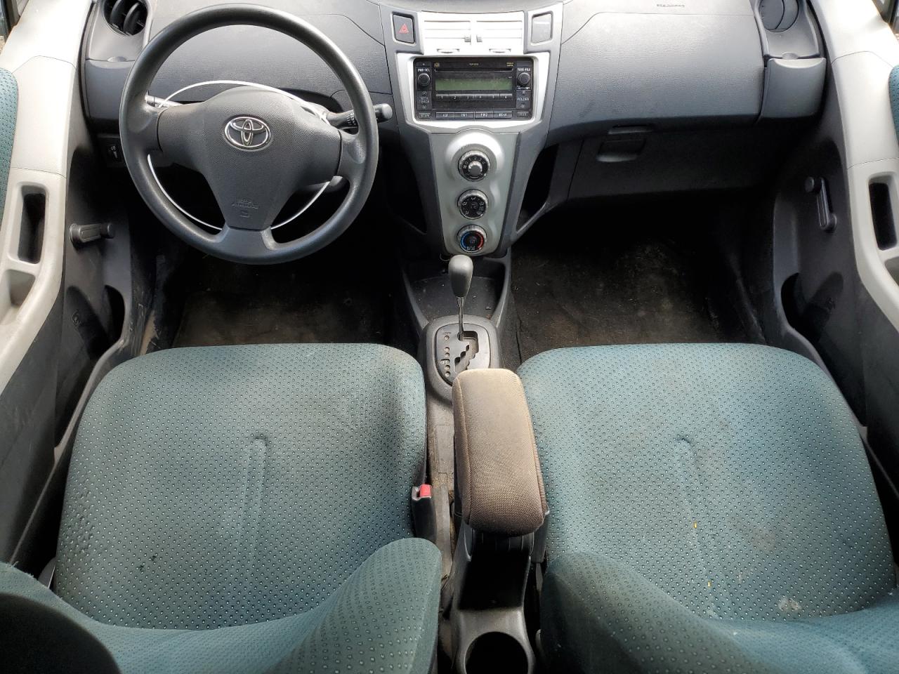 JTDJT923275092099 2007 Toyota Yaris