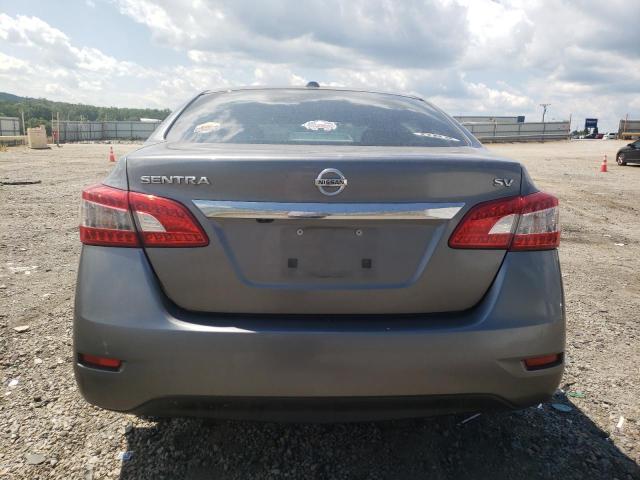 2015 Nissan Sentra S VIN: 3N1AB7AP3FY265631 Lot: 60228434