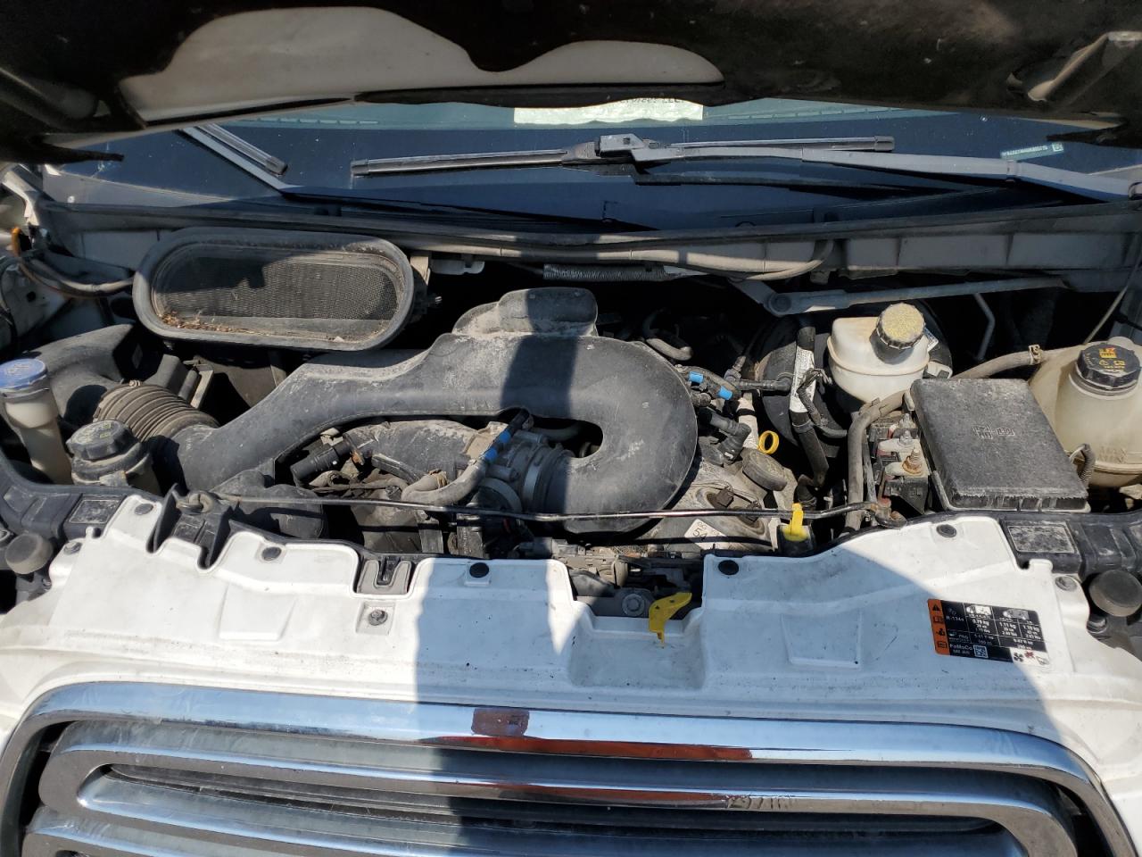 1FBZX2YM4GKB05715 2016 Ford T350 Xlt