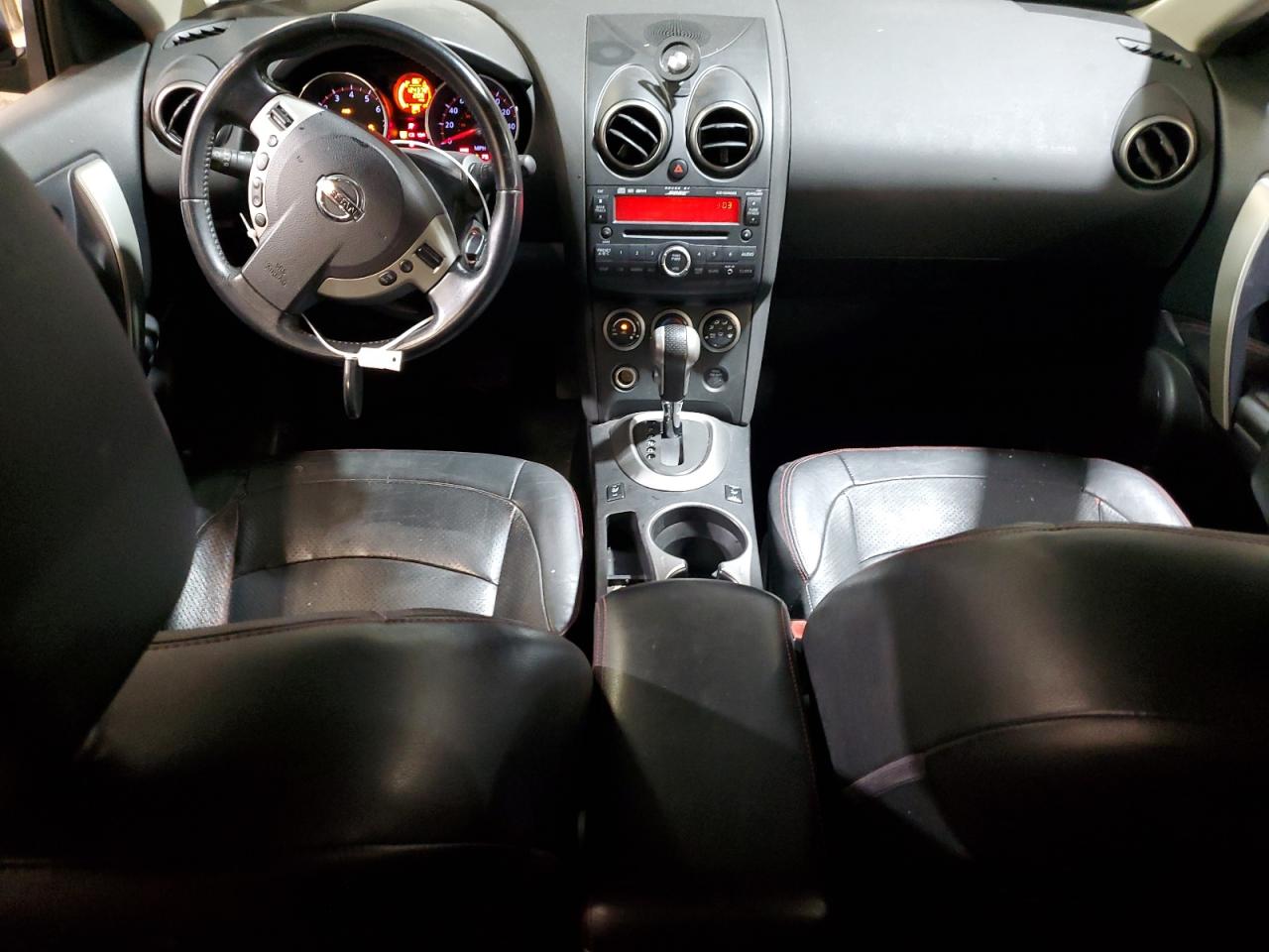 JN8AS5MV3AW610057 2010 Nissan Rogue S