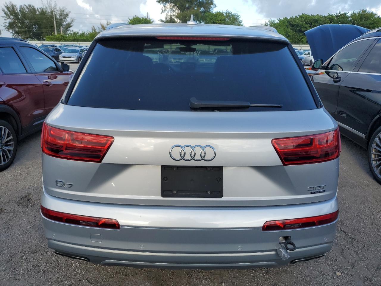 WA1LAAF73HD002649 2017 Audi Q7 Premium Plus
