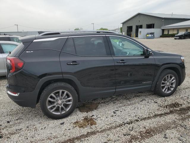 2022 GMC Terrain Slt VIN: 3GKALVEV9NL102229 Lot: 57332894