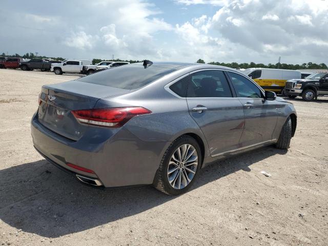 2016 Hyundai Genesis 3.8L VIN: KMHGN4JE1GU138940 Lot: 59308394