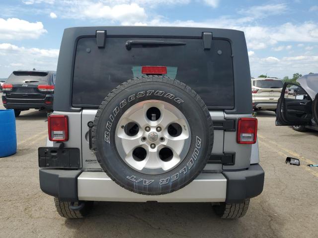 2015 Jeep Wrangler Unlimited Sahara VIN: 1C4BJWEG5FL689801 Lot: 58929174