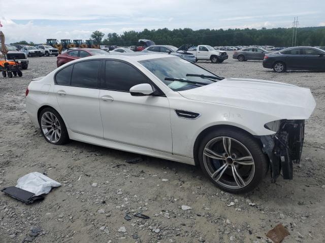 2014 BMW M5 VIN: WBSFV9C56ED593217 Lot: 57879944