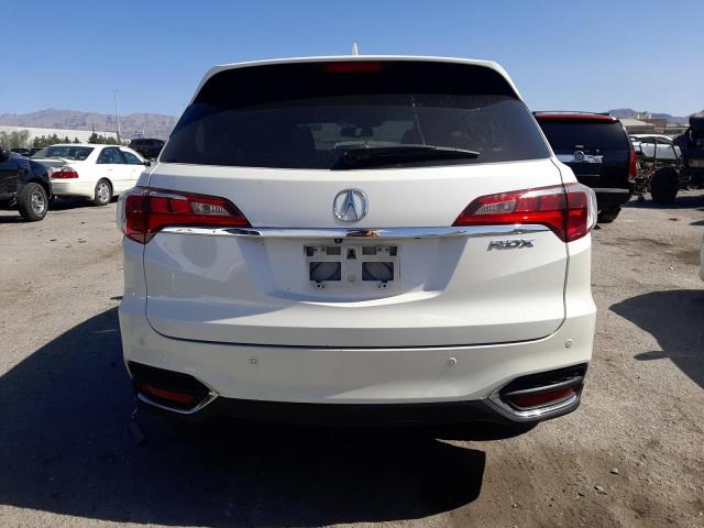 2016 Acura Rdx Advance VIN: 5J8TB3H72GL000750 Lot: 59409424