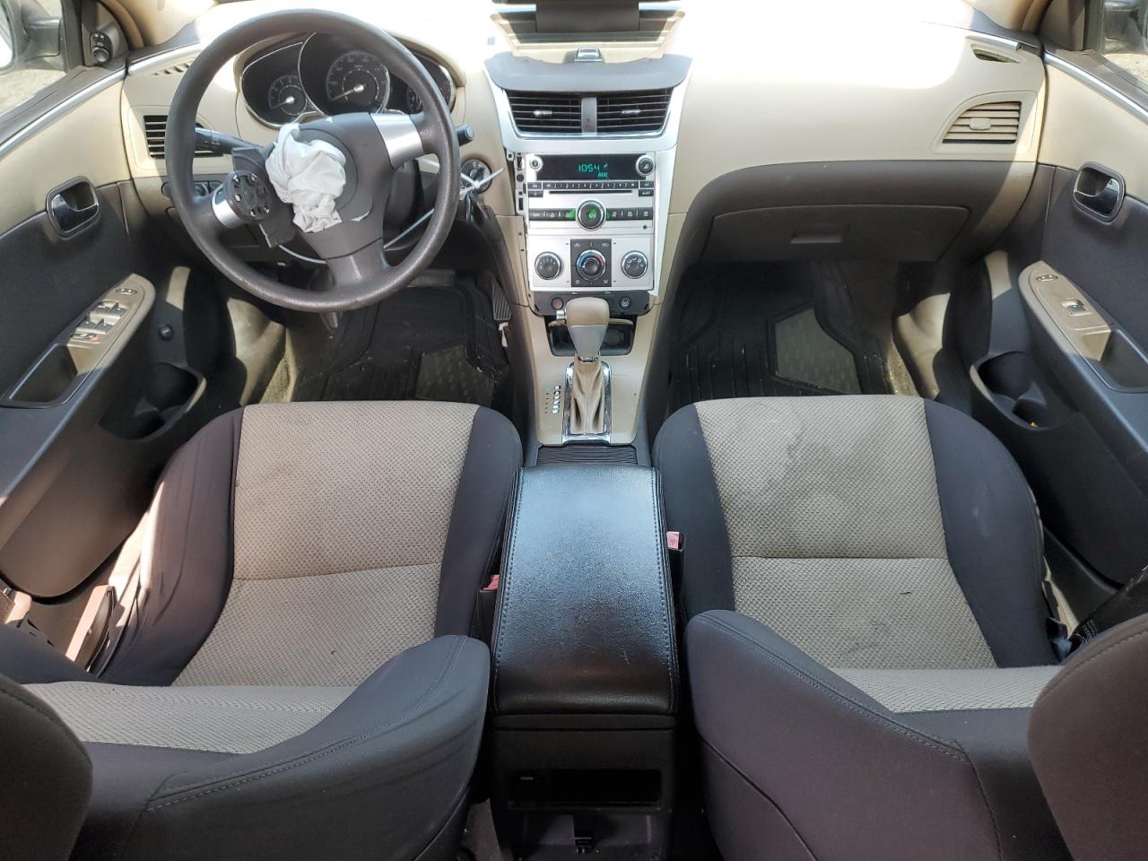 1G1ZG57N194202409 2009 Chevrolet Malibu Ls