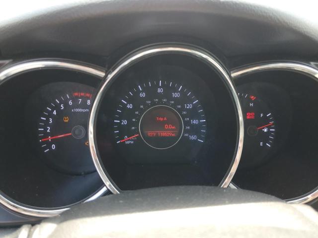 2013 Kia Optima Lx VIN: KNAGM4A79D5363568 Lot: 57955424