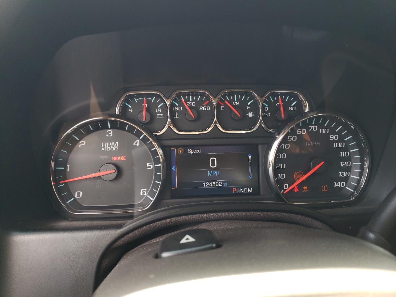 1GNSKCKC1FR139013 2015 Chevrolet Tahoe K1500 Ltz