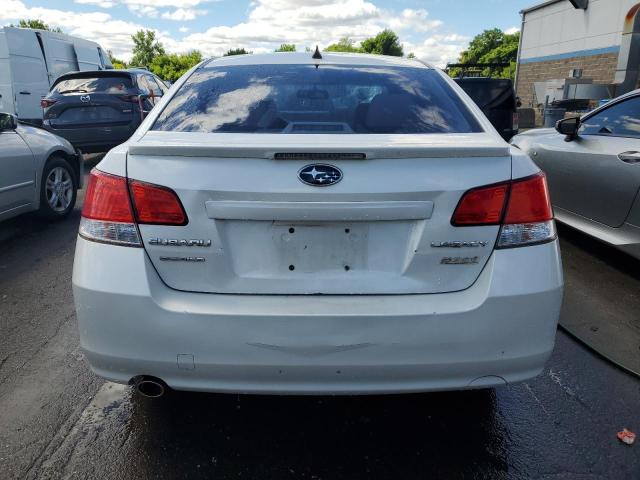 2011 Subaru Legacy 2.5I Limited VIN: 4S3BMBK64B3252667 Lot: 58054454