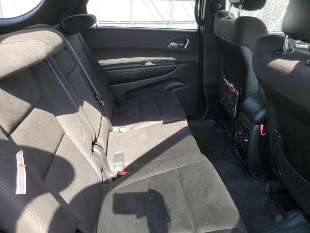 2018 Dodge Durango Sxt VIN: 1C4RDJAG5JC330326 Lot: 58163424