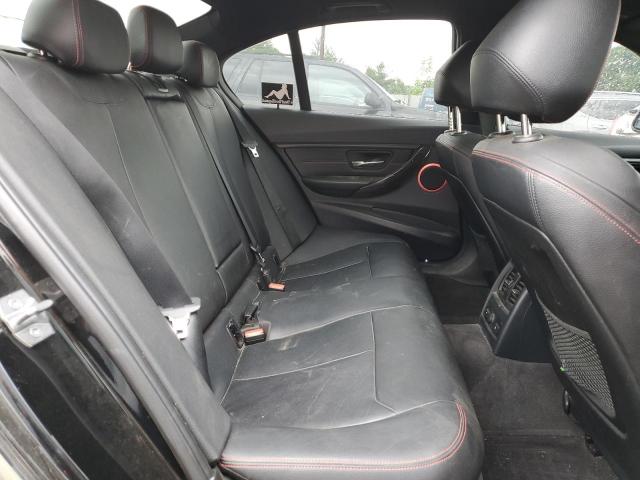 2015 BMW 328 Xi VIN: WBA3B3G58FNR87191 Lot: 56653774