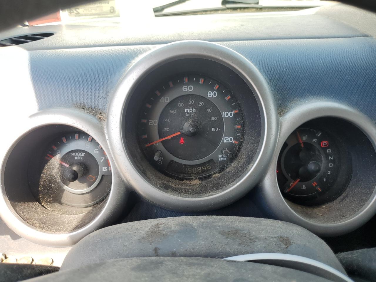 5J6YH28345L019009 2005 Honda Element Lx