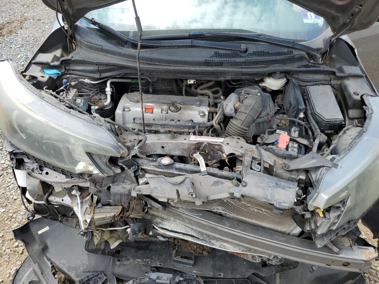 5J6RM4H50DL035591 2013 Honda Cr-V Ex