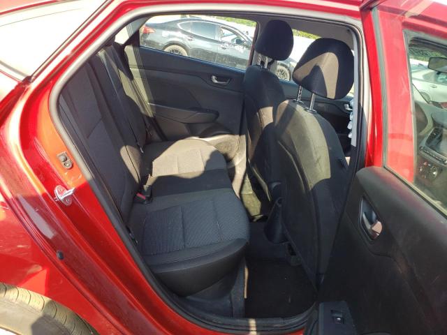 2022 Hyundai Accent Se VIN: 3KPC24A66NE181962 Lot: 59412544